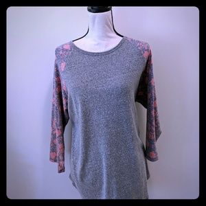 LuLaRoe Randy Tee 2X